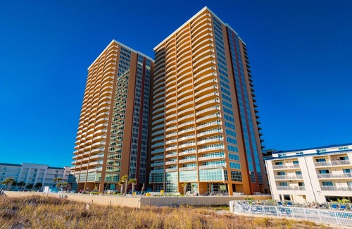 Orange Beach Condominio | Phoenix Gulf Towers 303 3 Bedroom Condo