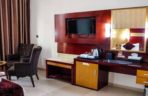 Naif Casa | Phoenix Haven cerca de Nasr Sq