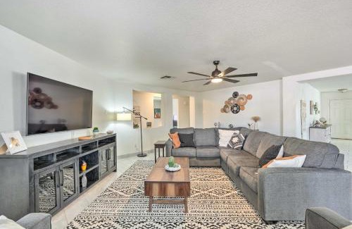 Terracita Casa | Phoenix Home with Patio, 2 Mi to State Farm Stadium