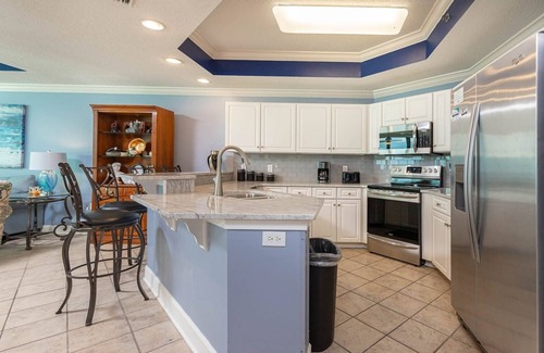 Orange Beach East Condominio | Phoenix Ix 705 3 Bedroom Condo