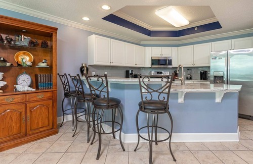 Orange Beach East Condominio | Phoenix Ix 705 3 Bedroom Condo