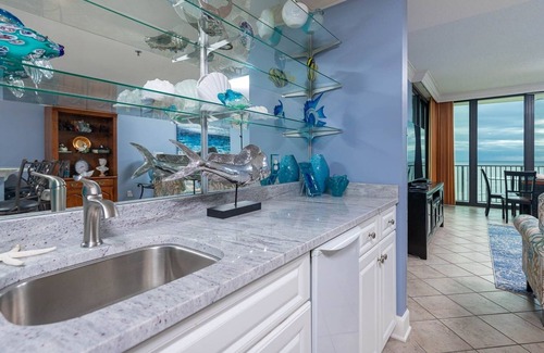 Orange Beach East Condominio | Phoenix Ix 705 3 Bedroom Condo