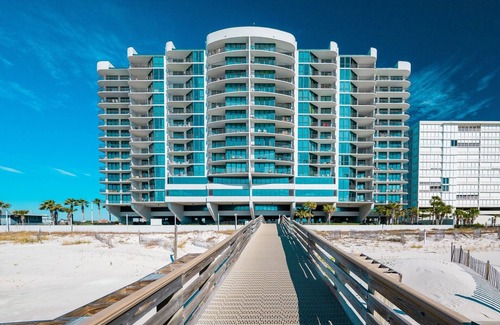 Orange Beach East Condominio | Phoenix Ix 705 3 Bedroom Condo