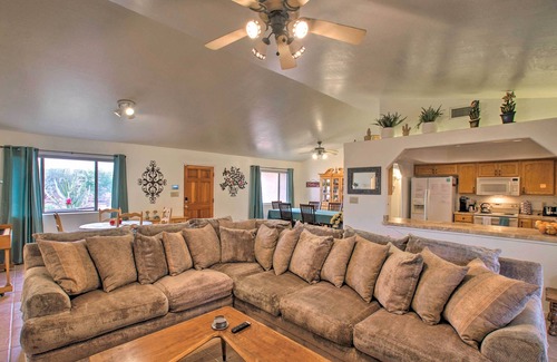 Anthem Casa | Phoenix 'Kick Back Corral' w/ Outdoor Oasis!