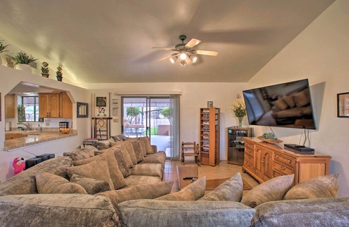Anthem Casa | Phoenix 'Kick Back Corral' w/ Outdoor Oasis!