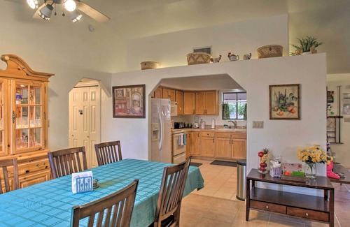 Anthem Casa | Phoenix 'Kick Back Corral' w/ Outdoor Oasis!