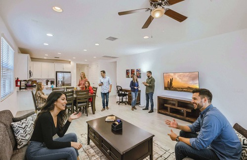 Estrella Village Casa | NEW Awesome Phoenix Monthly 5BR!