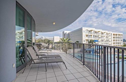 Orange Beach Casa | Phoenix on the Bay II 2212
