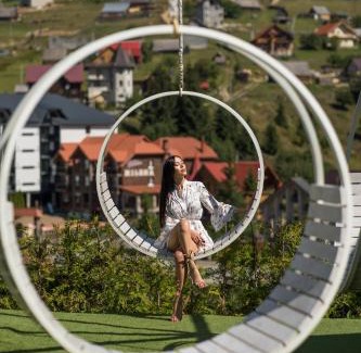 Bukovel Complejo | Phoenix Relax Park