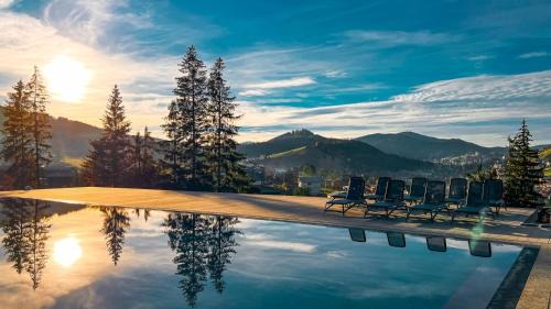 Bukovel Complejo | Phoenix Relax Park