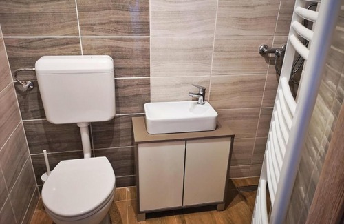 Magdolna negyed Apartamento | Phoenix Residence