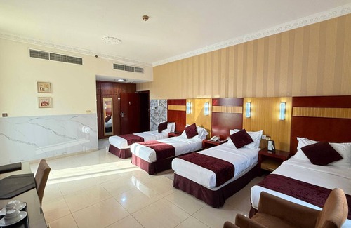 Naif Hotel | Phoenix Retreat Deira By Dancenter
