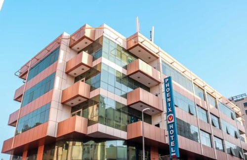 Naif Hotel | Phoenix Retreat Deira By Dancenter