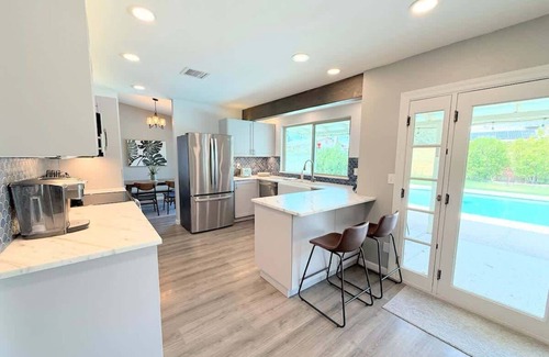 North Mountain Casa | Phoenix Retreat Family Pool, Fire Pit Golf