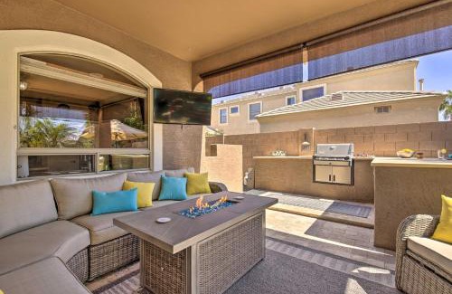 Coronado Ranch Casa | Phoenix Retreat with Pool, Spa and Theater Room