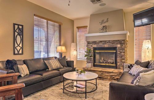 Coronado Ranch Casa | Phoenix Retreat with Pool, Spa and Theater Room