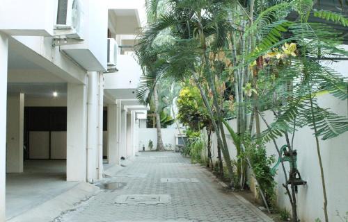 Anna Nagar Apartamento | Phoenix Serviced Apartment - 14th Main Road, Anna Nagar