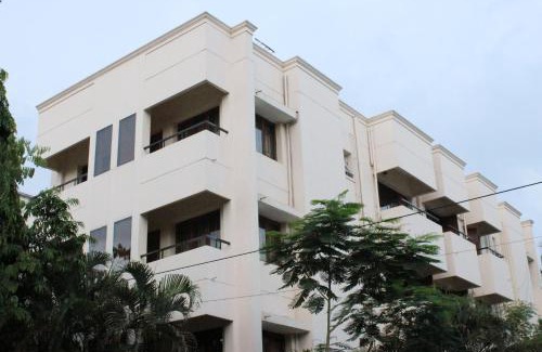 Anna Nagar Apartamento | Phoenix Serviced Apartment - 14th Main Road, Anna Nagar