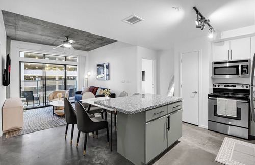 Evans Churchill Apartamento | Phoenix Urban Luxury Escape