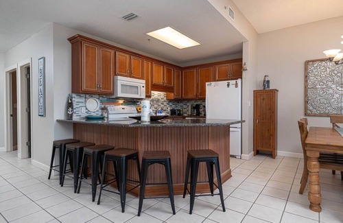 Orange Beach East Condominio | Phoenix X 106 3 Bedroom Condo