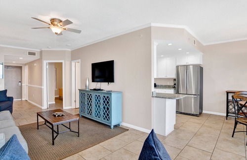 Orange Beach East Condominio | Phoenix X 1505- GulfFront View, Large Balcony!
