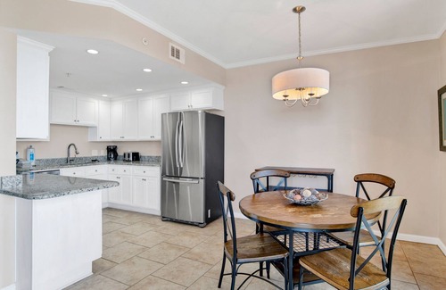 Orange Beach East Condominio | Phoenix X 1505- GulfFront View, Large Balcony!