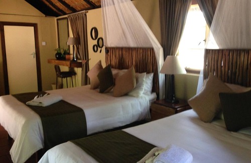 Selebi-Phikwe Cabina | Phokoje Bush Lodge