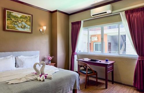 Vientiane Apartamento | Phonethip Residence, Khouvieng