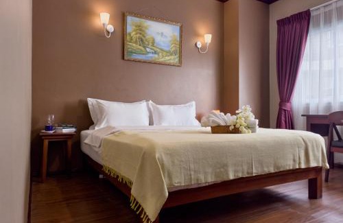 Vientiane Apartamento | Phonethip Residence, Khouvieng