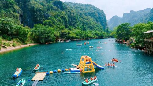 Phong Nha Cama Y Desayuno | Phong Nha Ecolodge Homestay