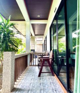 Ko Lanta Hotel | Phongphiphat Lanta Mansion