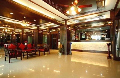Chan Kasem Apartamento | Phongsathon Mansion
