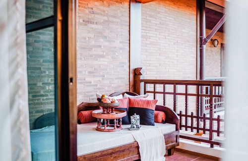 Old City Hotel | Phor Liang Meun Terracotta Arts Hotel
