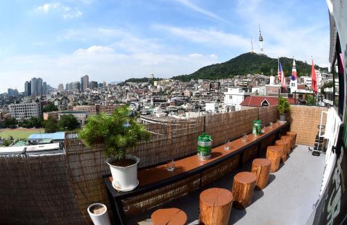 Yongsan-gu Casa | Photo Park Guesthouse