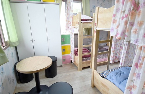 Yongsan-gu Casa | PhotoPark 2do piso en Yongsan