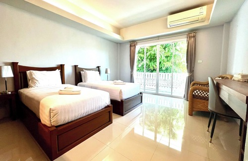 Nan Hotel | Phu Hun Sa Boutique Hotel
