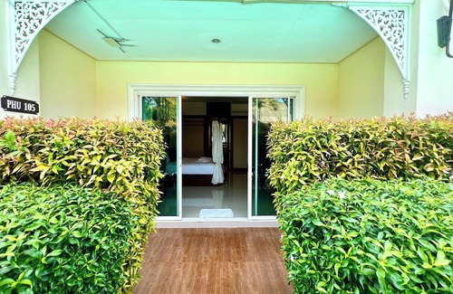 Nan Hotel | Phu Hun Sa Boutique Hotel