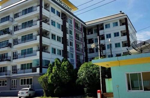 Bang Phli Apartamento | Phuengthong Building Mega Bangna