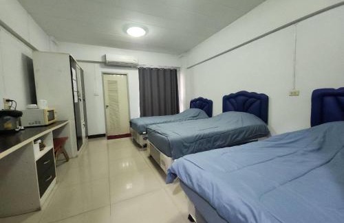 Bang Phli Apartamento | Phuengthong Building Mega Bangna