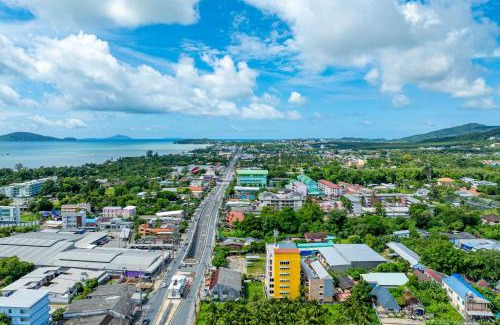 Rawai Hotel | Phuket Five For tune Holiday Hotel