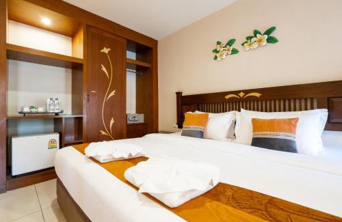 Patong Complejo | Phuket Leelavadee Hua Ting Resort