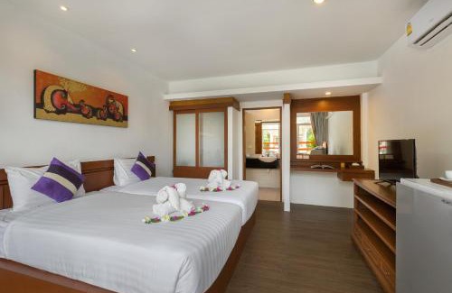 Rawai Complejo | Phuket Sea Resort SHA Extra Plus