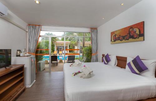 Rawai Complejo | Phuket Sea Resort SHA Extra Plus