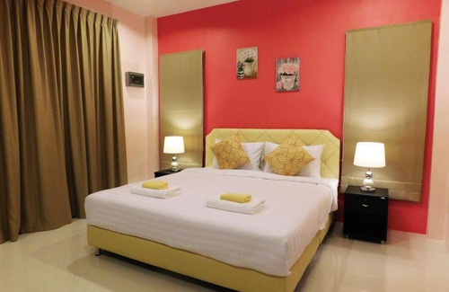 Sa Khu Complejo | Phuket Sirinapha Resort