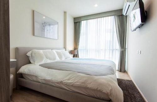 Phuket Apartamento | Phuket Town 1 Bedroom Condo Luxury Facilities, The Base Downtown