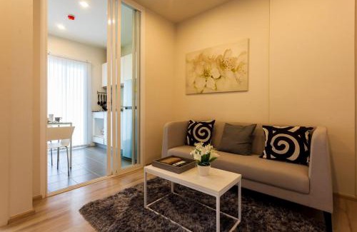Phuket Apartamento | Phuket Town 1 Bedroom Condo Luxury Facilities, The Base Downtown