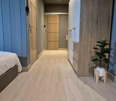 Yan Nawa Casa | Phuket vibe, City House, 7 mins to BTS, City center, Private room in Sathon, Private bathroom, Bangkok, Thailand