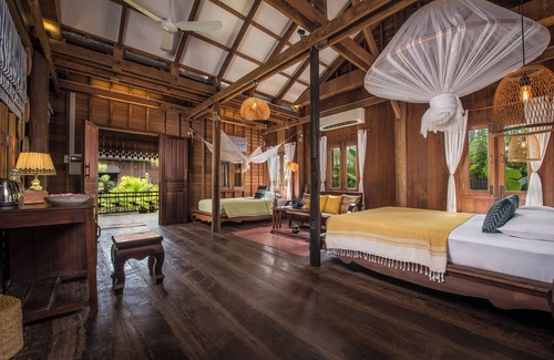 Siem Reap Cabina | PHUM KHMER LODGE