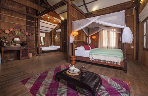 Siem Reap Cabina | PHUM KHMER LODGE