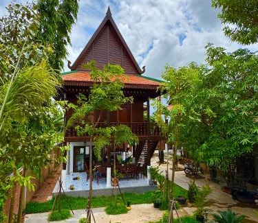 Siem Reap Casa | Phumisiri Private Homestay